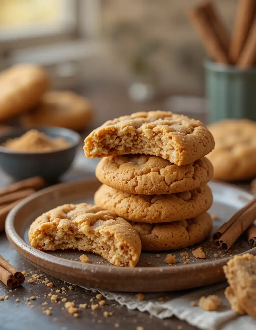 Cinnamon Toast Crunch Cookies