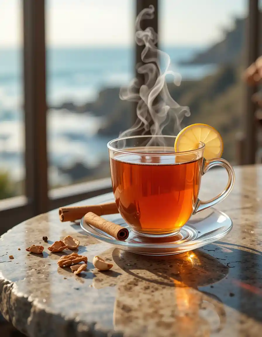 Mushroom Tea