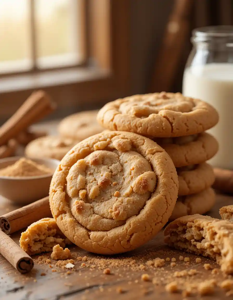 Cinnamon Toast Crunch Cookies