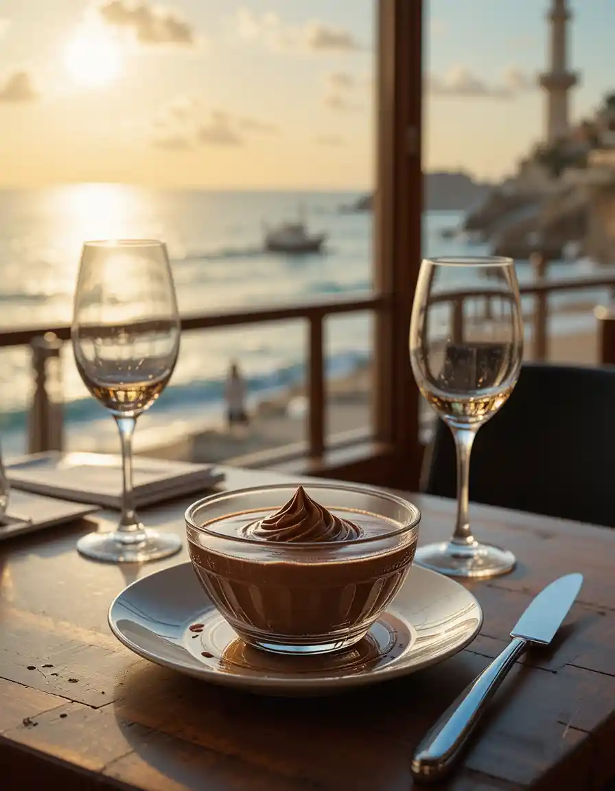 Chocolate Cheese