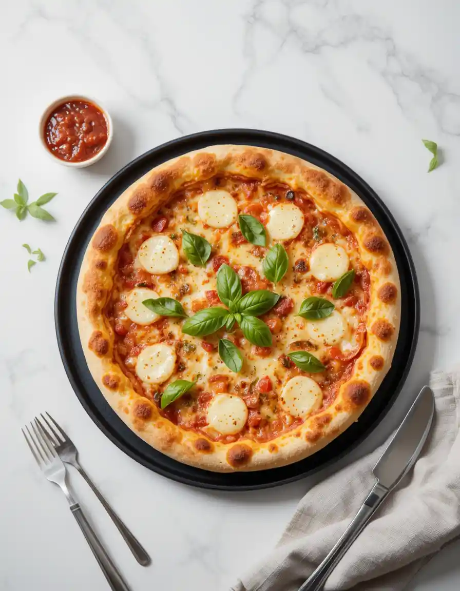 Red Baron French Bread Pizza Air Fryer