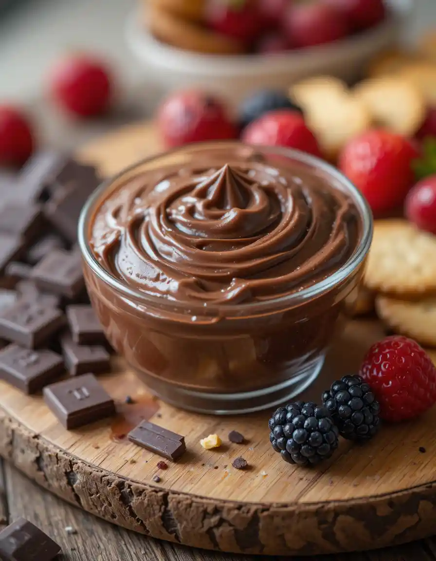 Chocolate Cheese