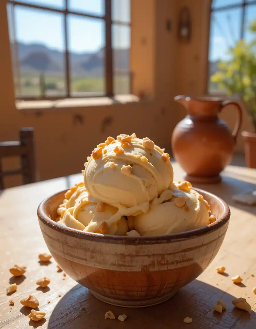 Pinon Ice Cream