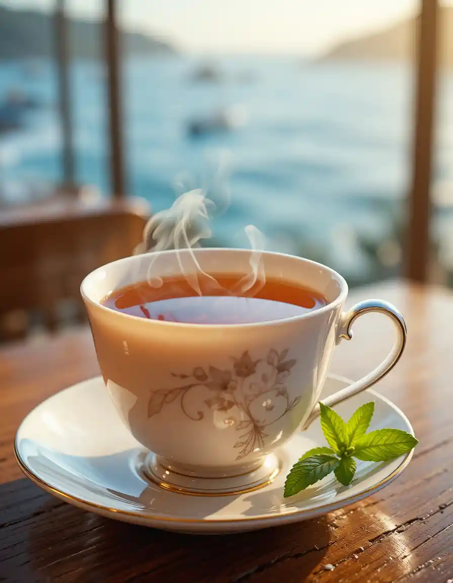Bariatric Tea