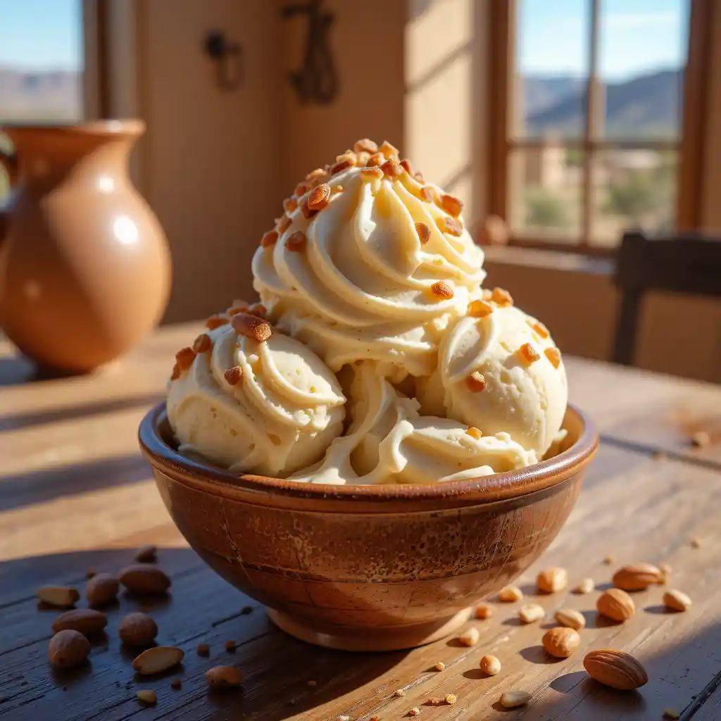 Pinon Ice Cream
