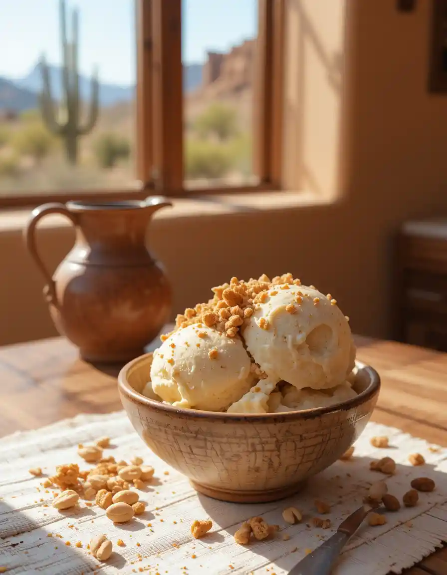 Pinon Ice Cream