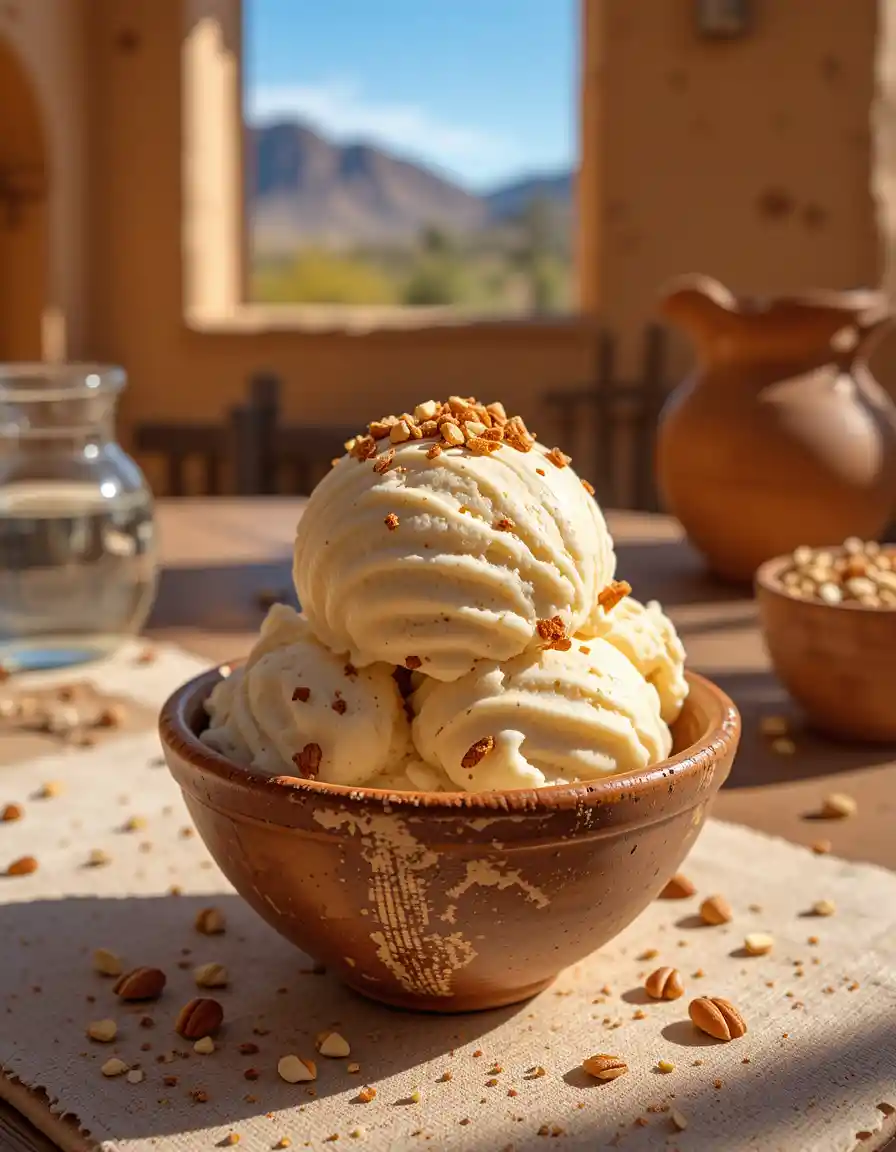 Pinon Ice Cream