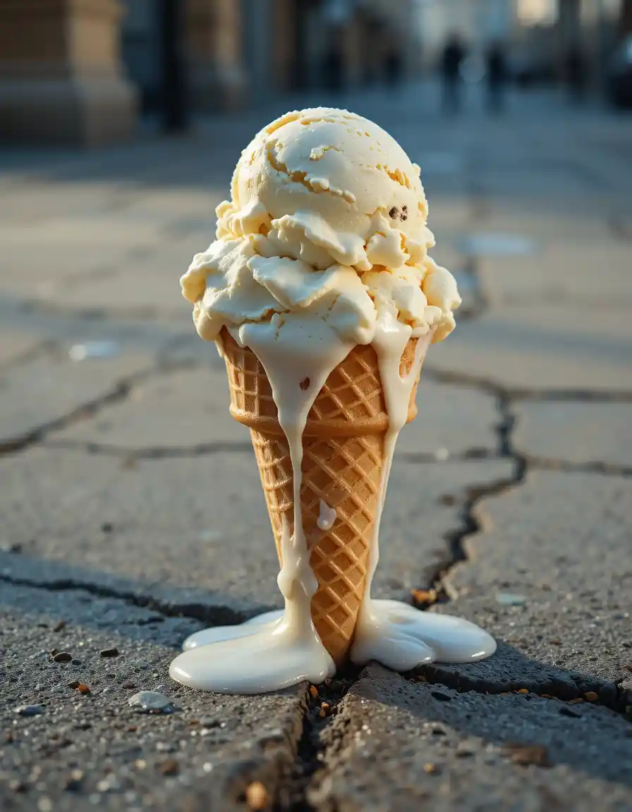 Ice Cream Bankruptcies