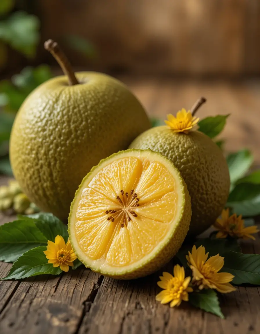 Lucuma Ice Cream