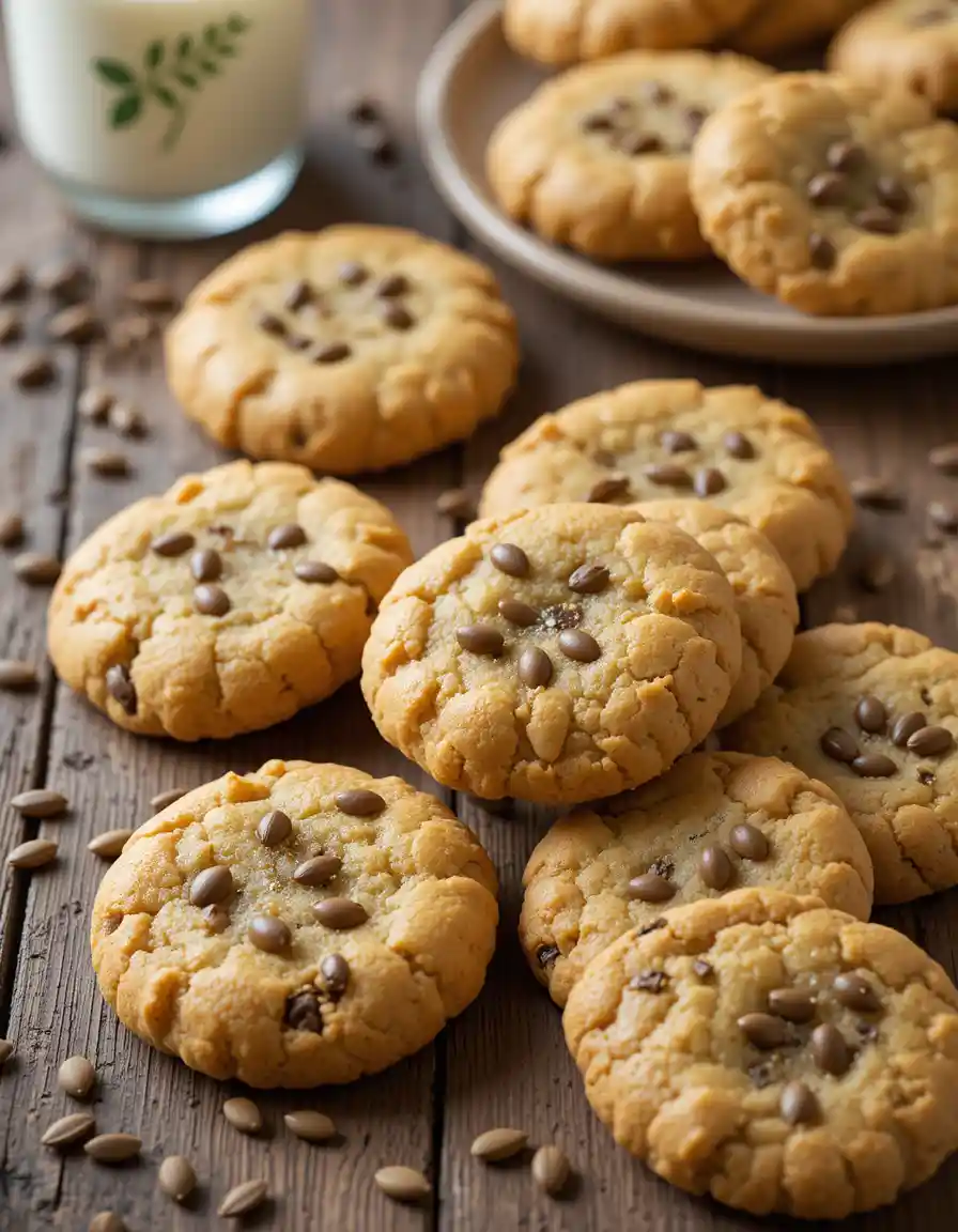 Sunflower Cookies