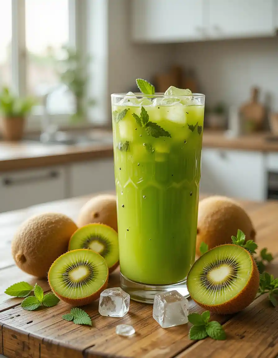 Kiwi Juice