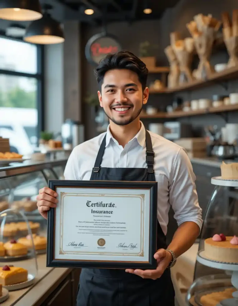 Cake Business Insurance