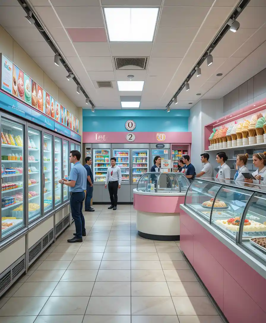 Ice Cream Shop Insurance