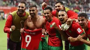 المغرب