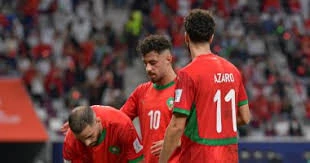 المغرب